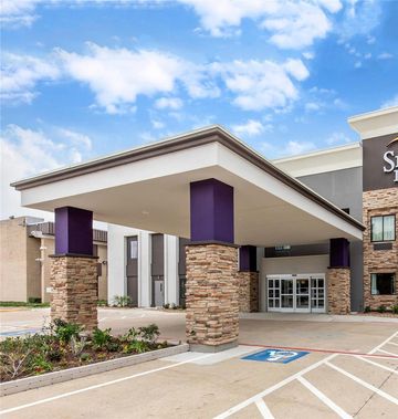 Sleep Inn Dallas