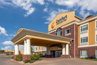 Comfort Inn and Suites Mexia