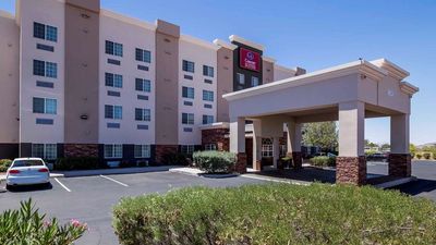 Comfort Suites El Paso Airport