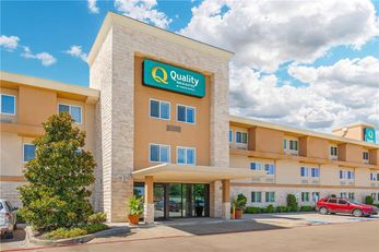 Quality Inn & Suites Plano East