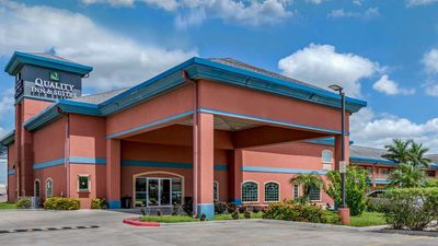 Quality Inn & Suites Mercedes