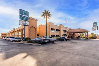 Clarion Suites St George