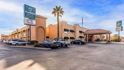 Clarion Suites St George