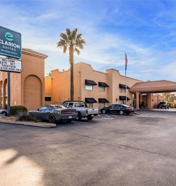 Clarion Suites St George