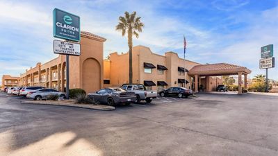 Clarion Suites St George
