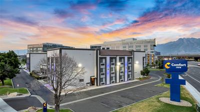 Comfort Inn Murray-Salt Lake City South