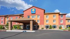 Comfort Inn and Suites Cedar City South