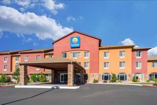 Comfort Inn and Suites Cedar City South