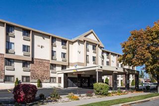 Quality Inn Salt Lake City