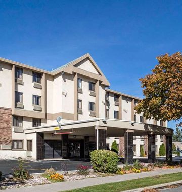 Quality Inn Salt Lake City