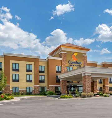 Comfort Inn & Suites Tooele