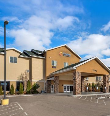 Comfort Inn & Suites, Vernal