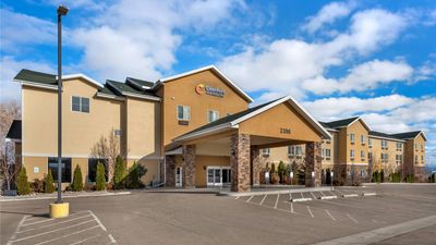 Comfort Inn & Suites, Vernal