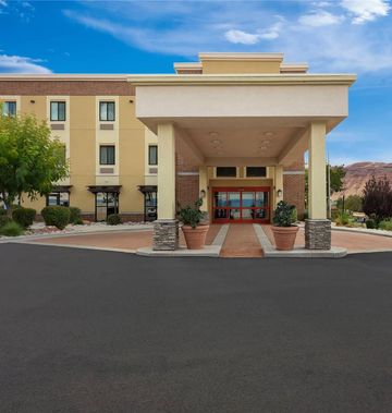 Comfort Suites Moab Near Arches National Park