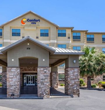 Comfort Inn Saint George North