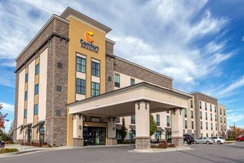 Comfort Inn & Suites Salt Lake Airport
