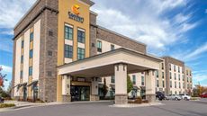Comfort Inn & Suites Salt Lake Airport