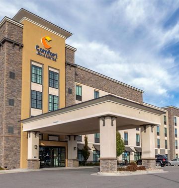 Comfort Inn & Suites Salt Lake Airport
