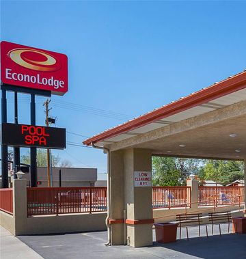 Econo Lodge in Hurricane