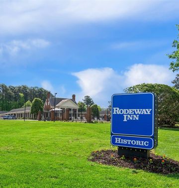Rodeway Inn Williamsburg Historic Area