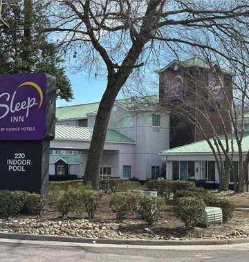 Sleep Inn Historic Williamsburg