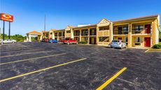Econo Lodge Christiansburg-Blacksburg I-81