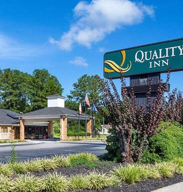 Quality Inn Petersburg Fort Lee Area