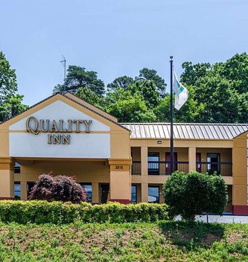 Quality Inn of Tanglewood