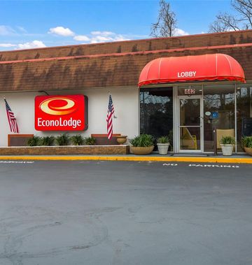 Econo Lodge Williamsburg Historic Area