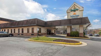 Quality Inn Tysons Corner