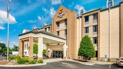 Comfort Inn Airport