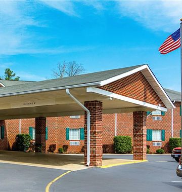 Quality Inn Burkeville