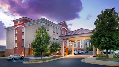 Comfort Suites Dulles Airport