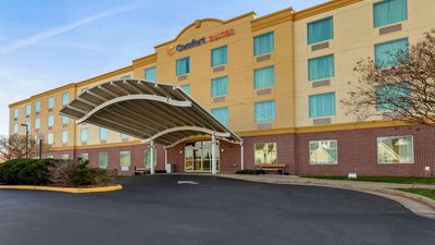 Comfort Suites Manassas