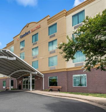Comfort Suites Manassas