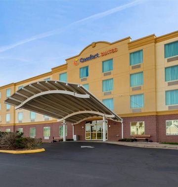 Comfort Suites Manassas