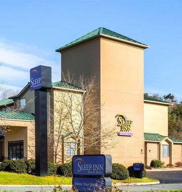 Sleep Inn & Suites Monticello