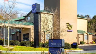 Sleep Inn & Suites Monticello