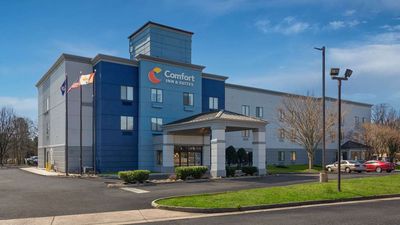 Comfort Inn & Suites Ashland Richmond