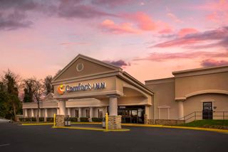 Comfort Inn Monticello