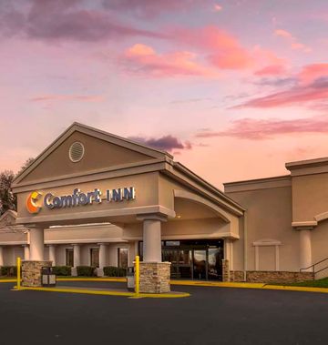 Comfort Inn Monticello