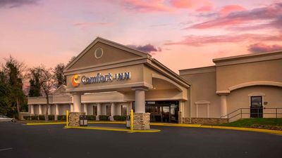 Comfort Inn Monticello