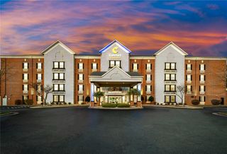 Comfort Suites Airport