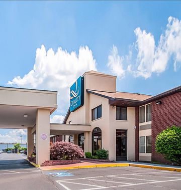 Quality Inn at Potomac Mills