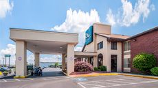 Quality Inn at Potomac Mills