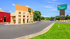 Quality Inn Roanoke Airport
