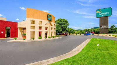 Quality Inn Roanoke Airport
