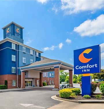 Comfort Inn Emporia