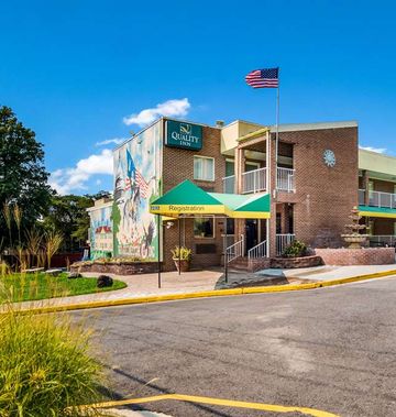 Quality Inn Mount Vernon