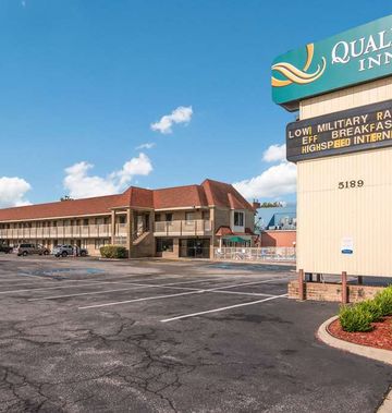 Quality Inn Little Creek